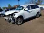 2016 NISSAN PATHFINDER