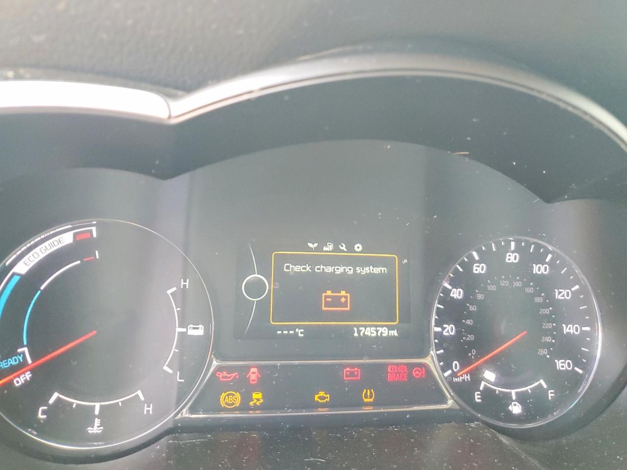2015 KIA Optima Hybrid