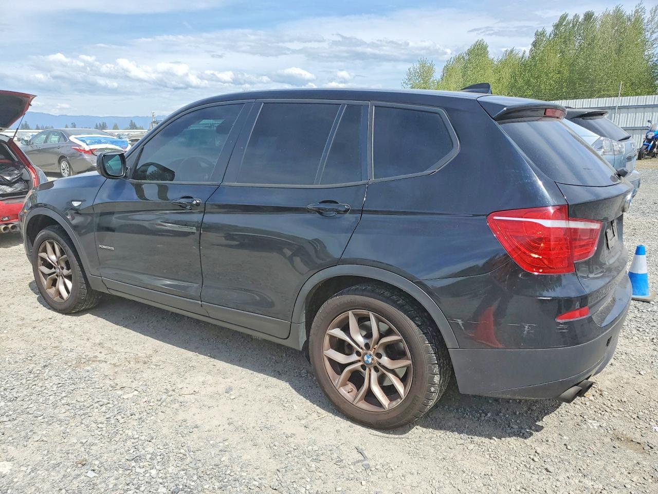 2013 BMW X3