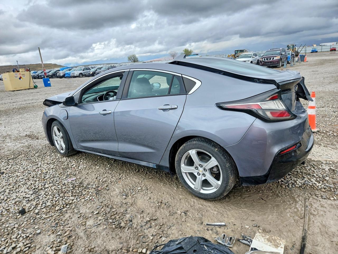 2018 CHEVROLET VOLT