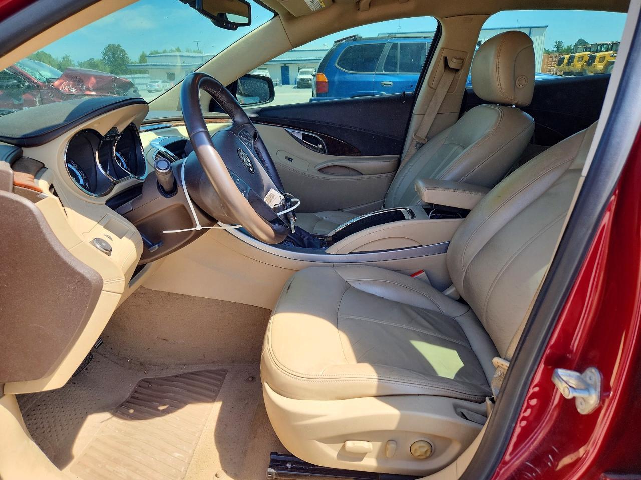 2010 BUICK LACROSSE