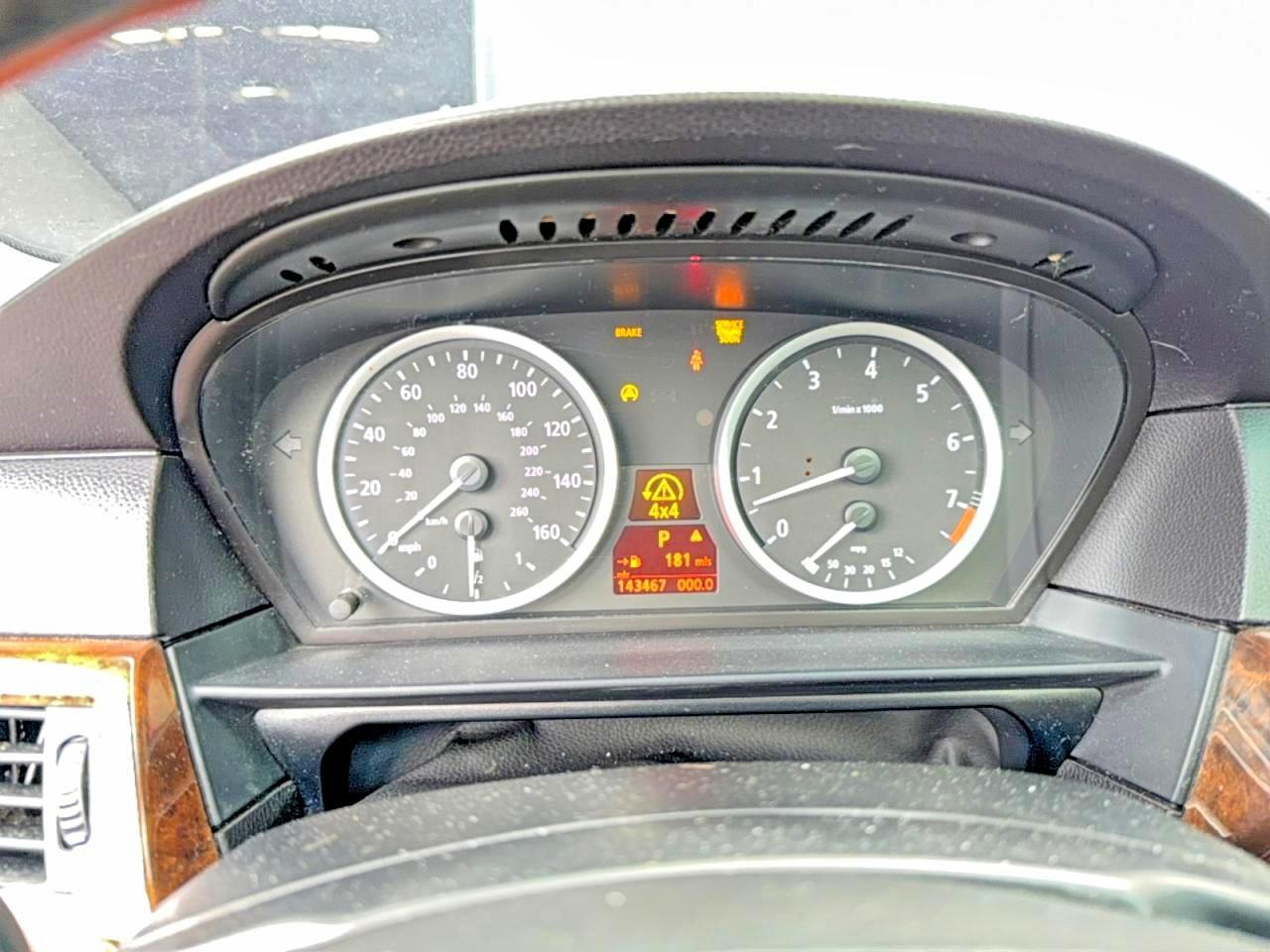2006 BMW 5 series