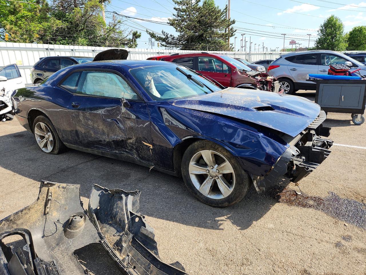 2015 DODGE Challenger