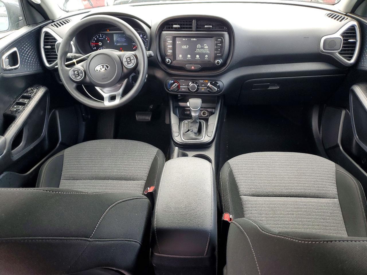 2021 KIA SOUL