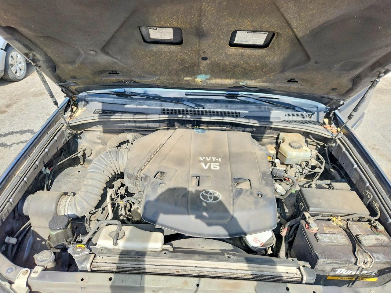 2003 TOYOTA 4Runner