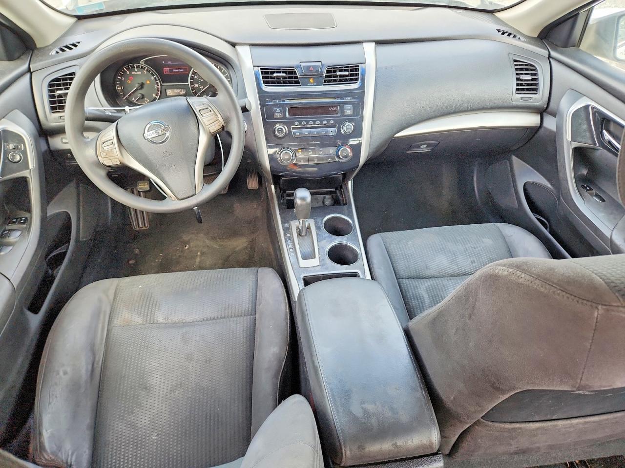 2014 NISSAN ALTIMA