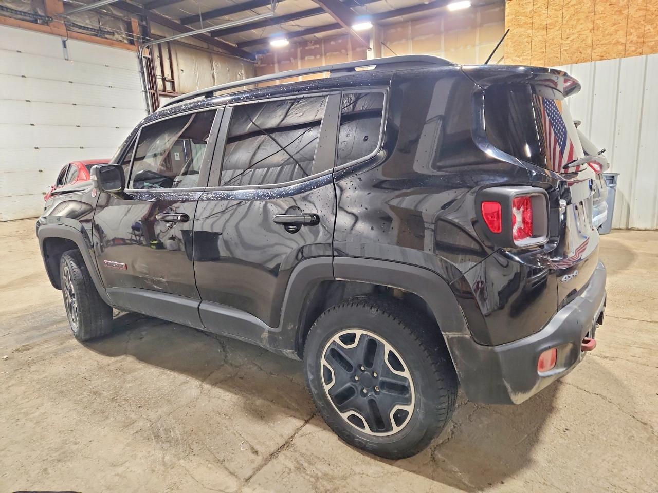 2016 JEEP Renegade