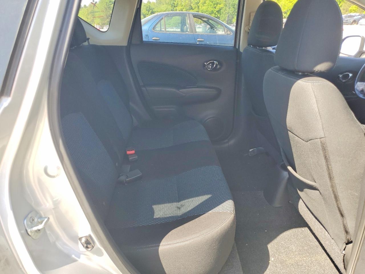 2014 NISSAN Versa Note