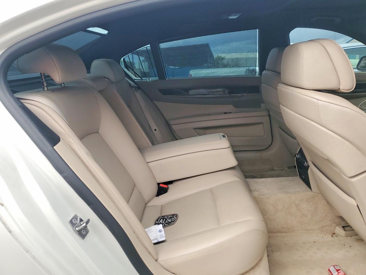 2010 BMW 7 series