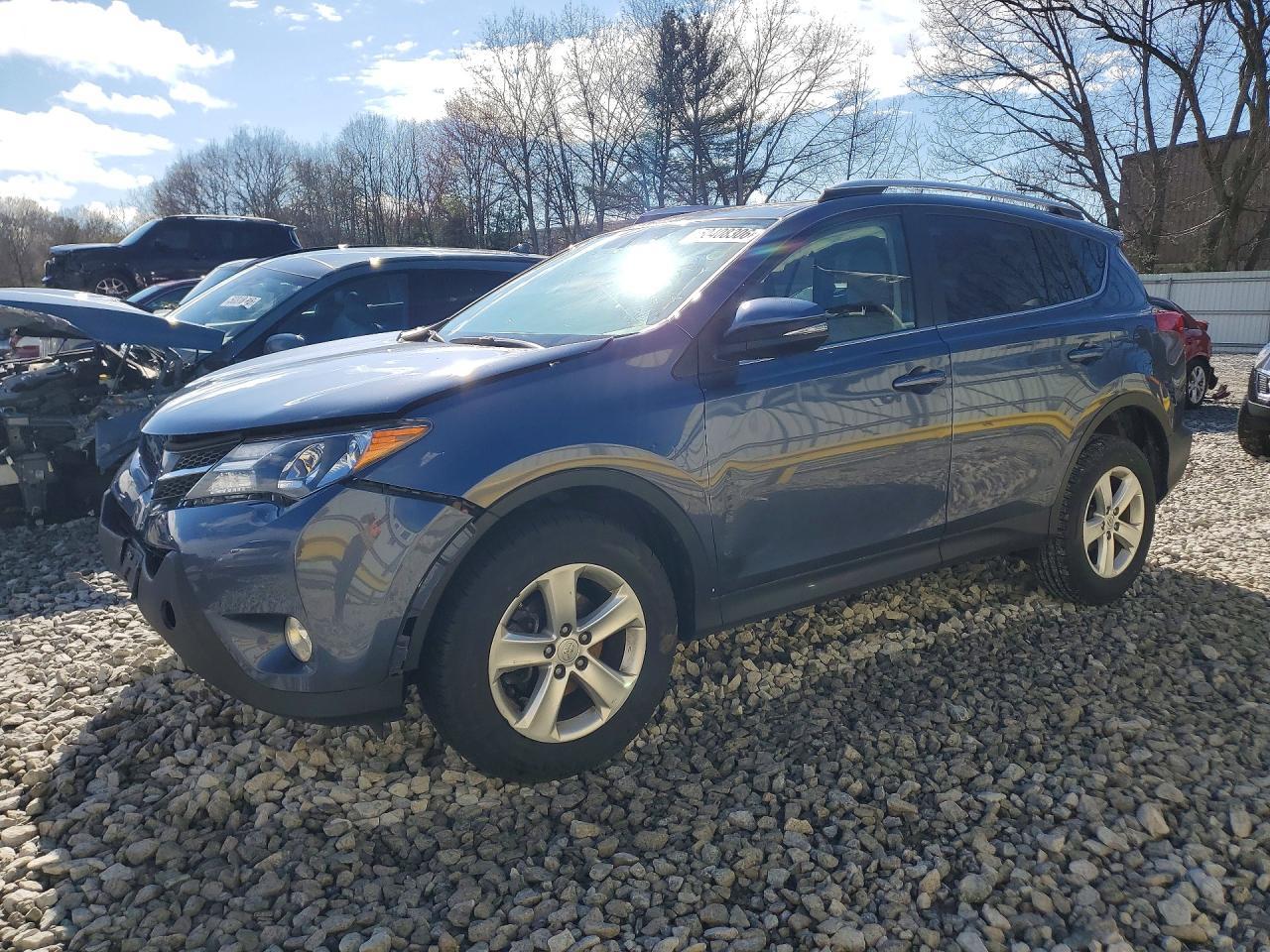 2014 TOYOTA RAV4