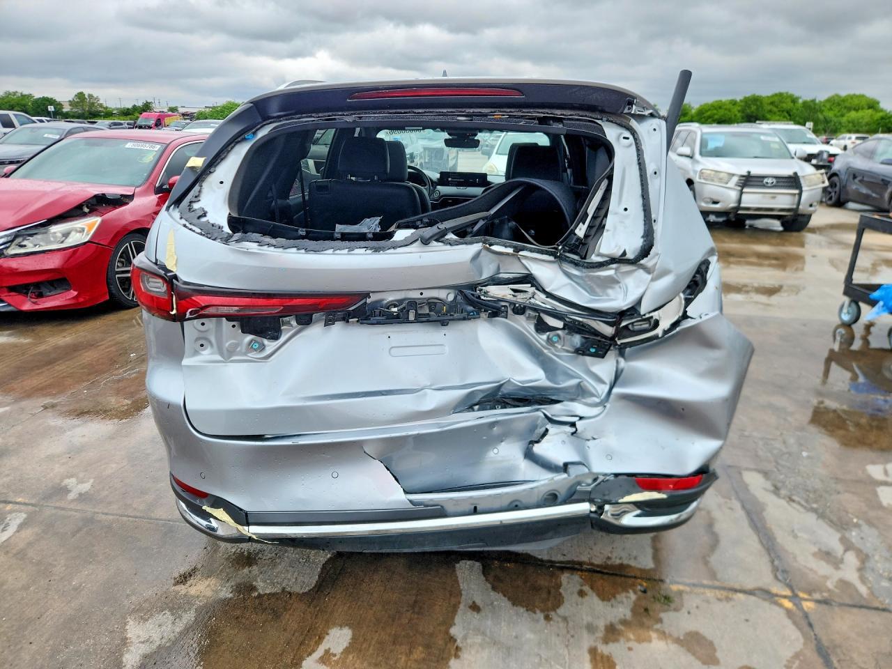 2025 MAZDA CX-90