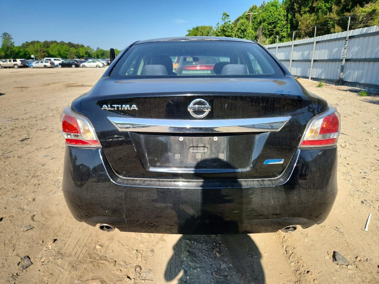2014 NISSAN ALTIMA