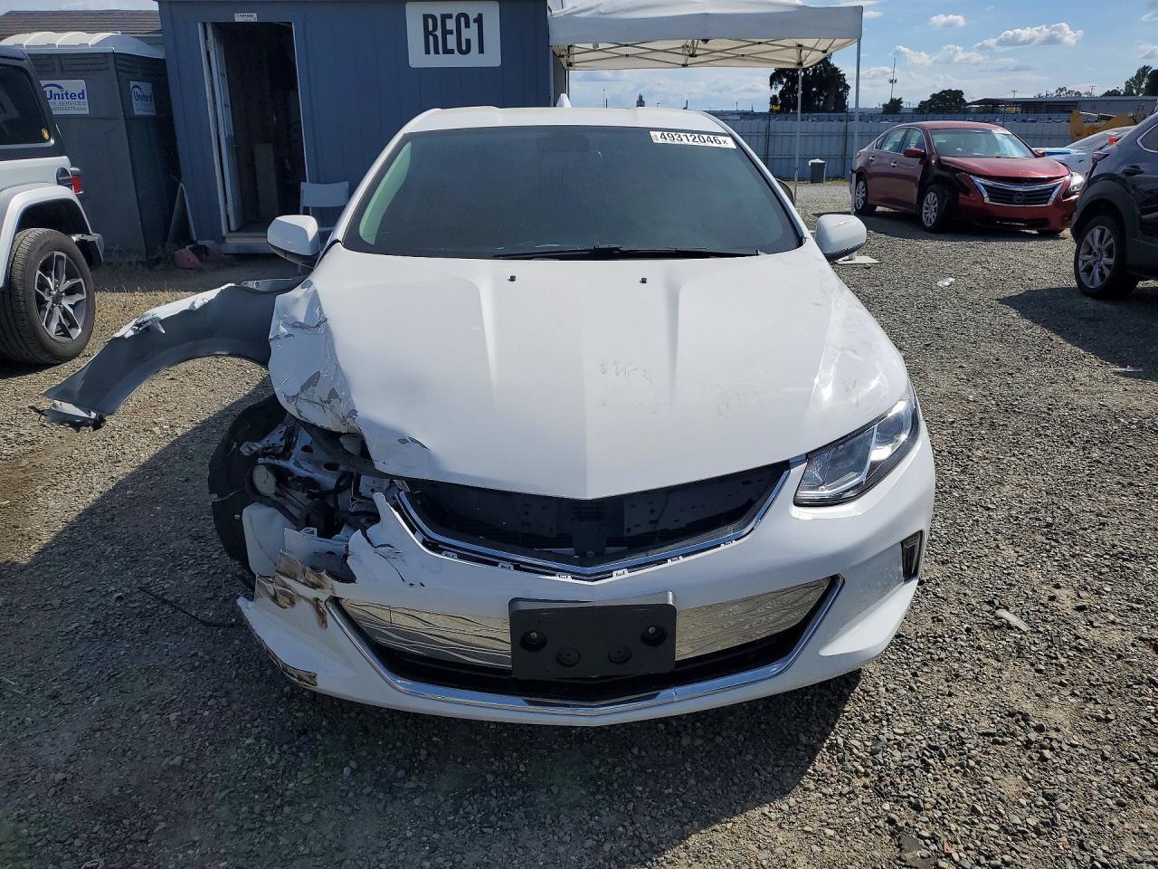 2018 CHEVROLET VOLT