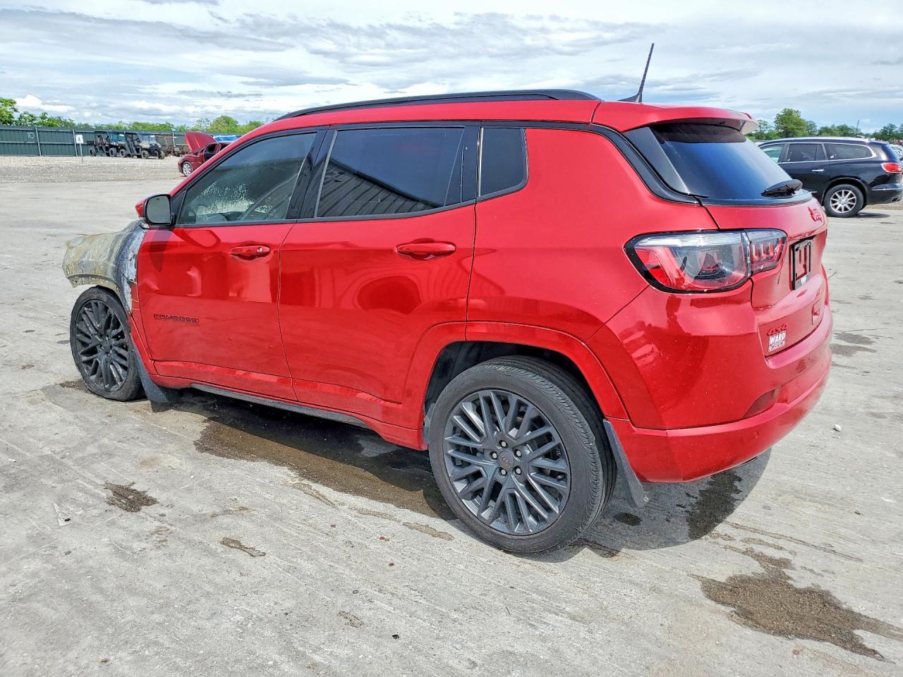 2023 JEEP Compass