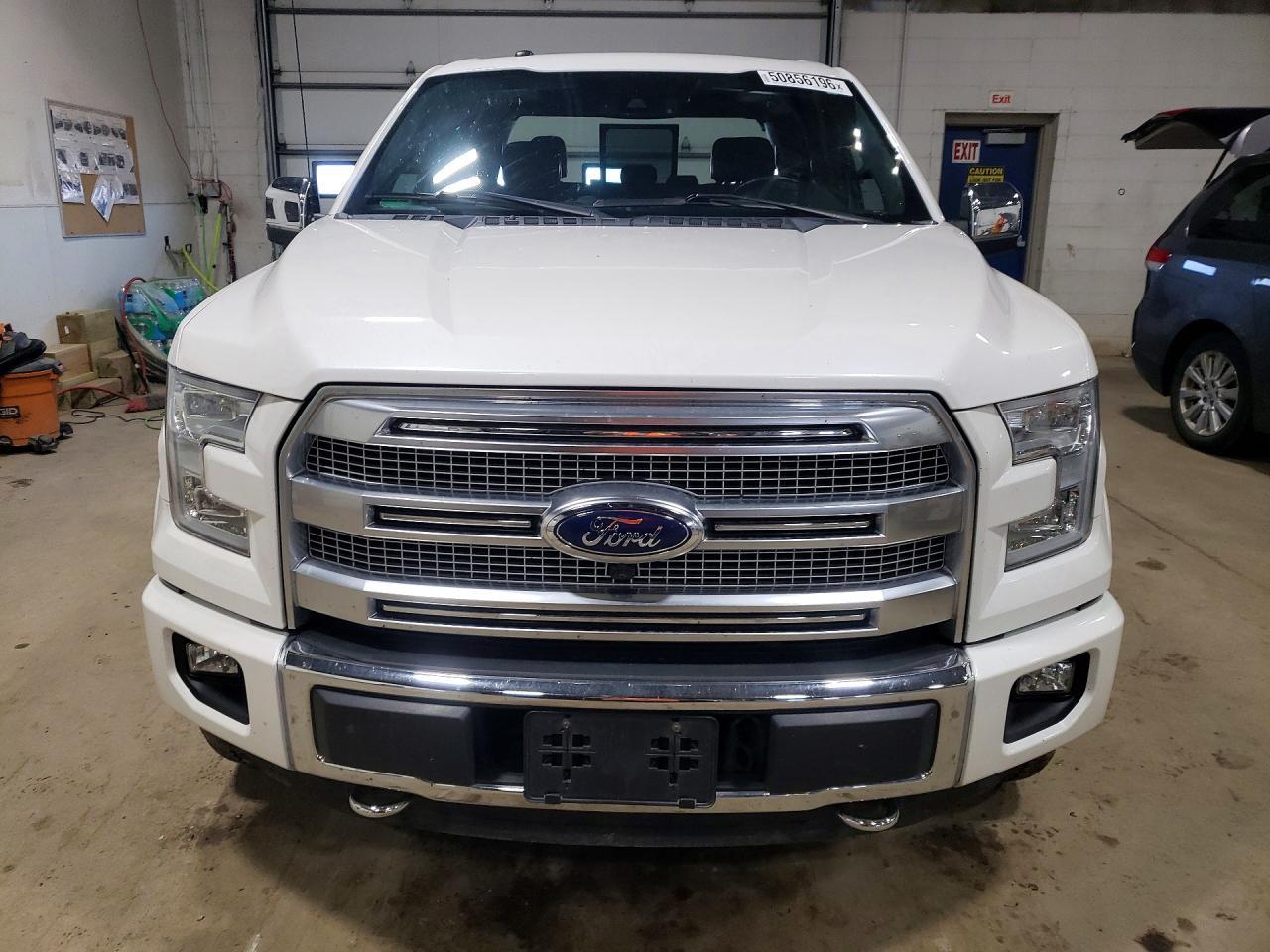 2015 FORD F-150 Lightning