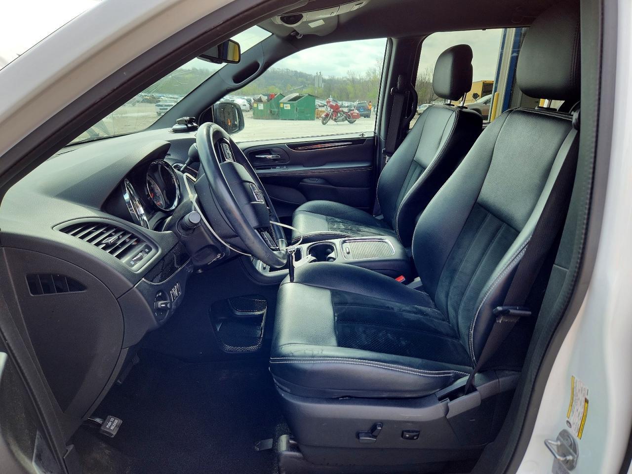 2017 DODGE GRAND CARAVAN