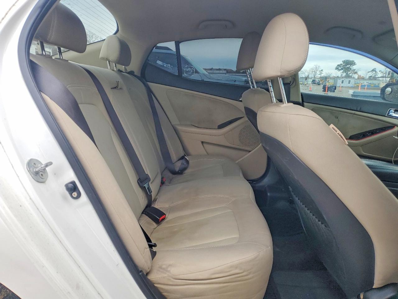 2012 KIA Optima Hybrid