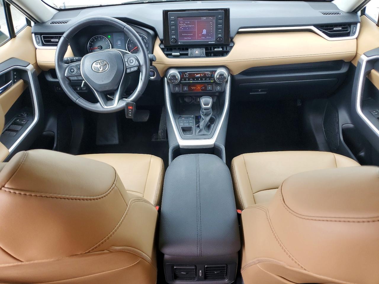 2022 TOYOTA RAV4