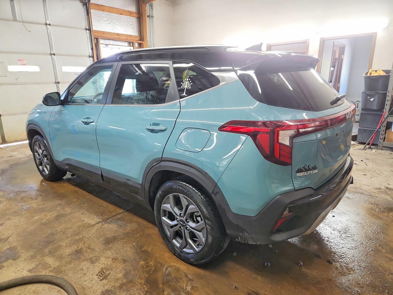 2024 KIA SELTOS