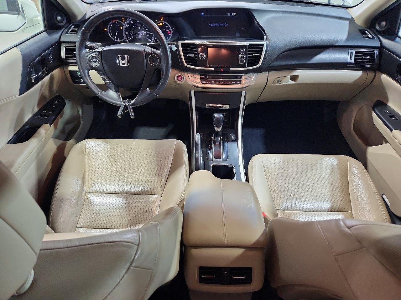 2013 HONDA ACCORD