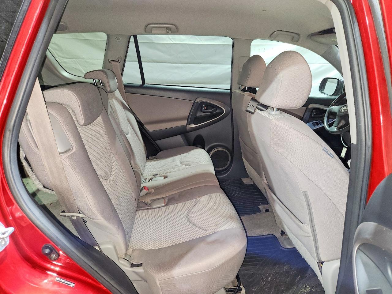 2007 TOYOTA RAV4
