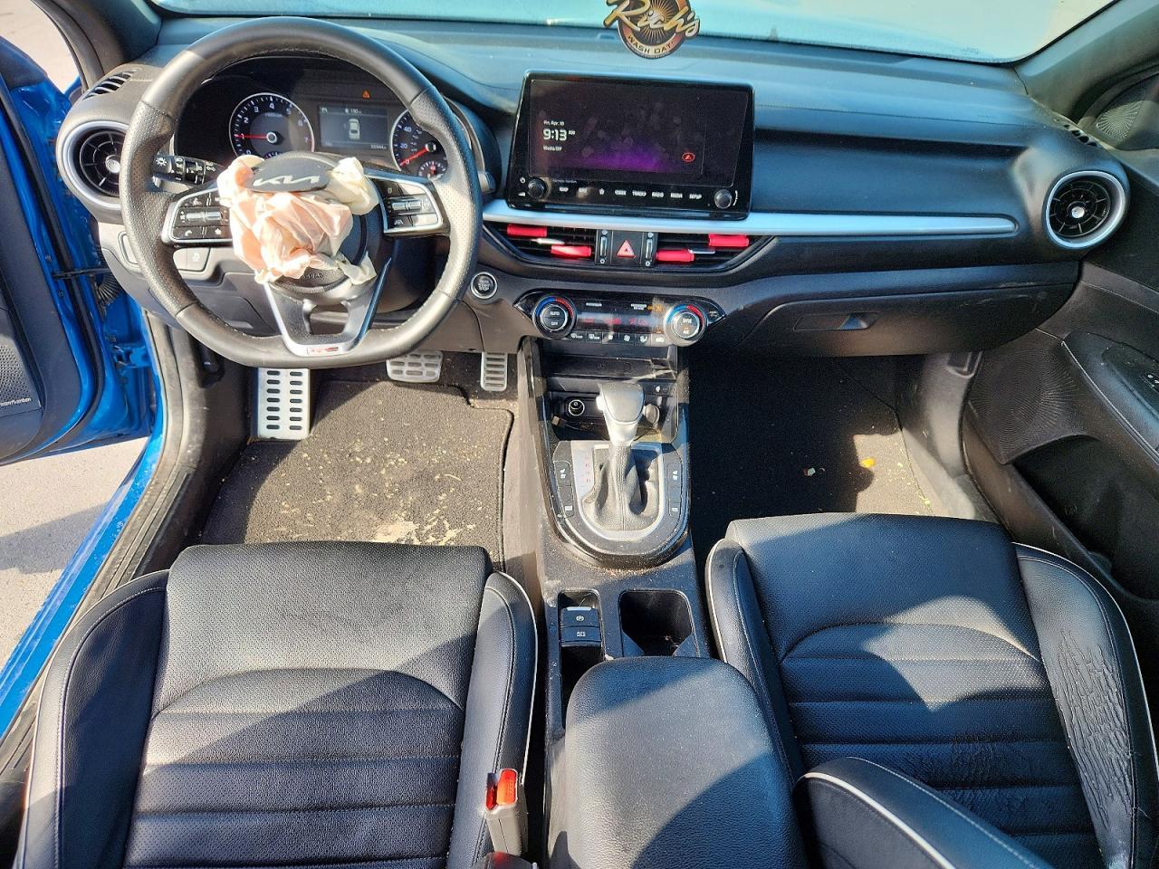 2023 KIA FORTE