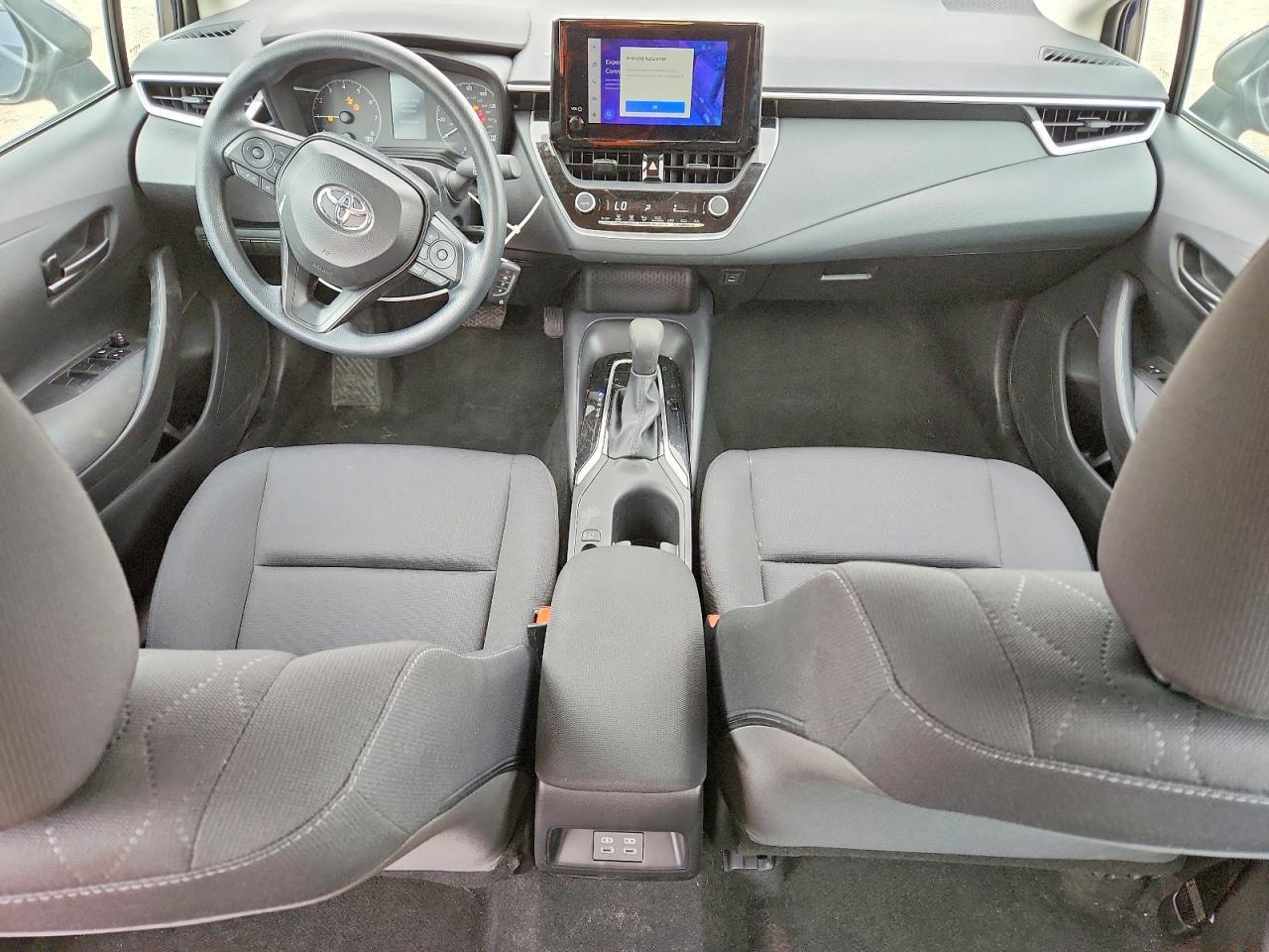 2025 TOYOTA COROLLA