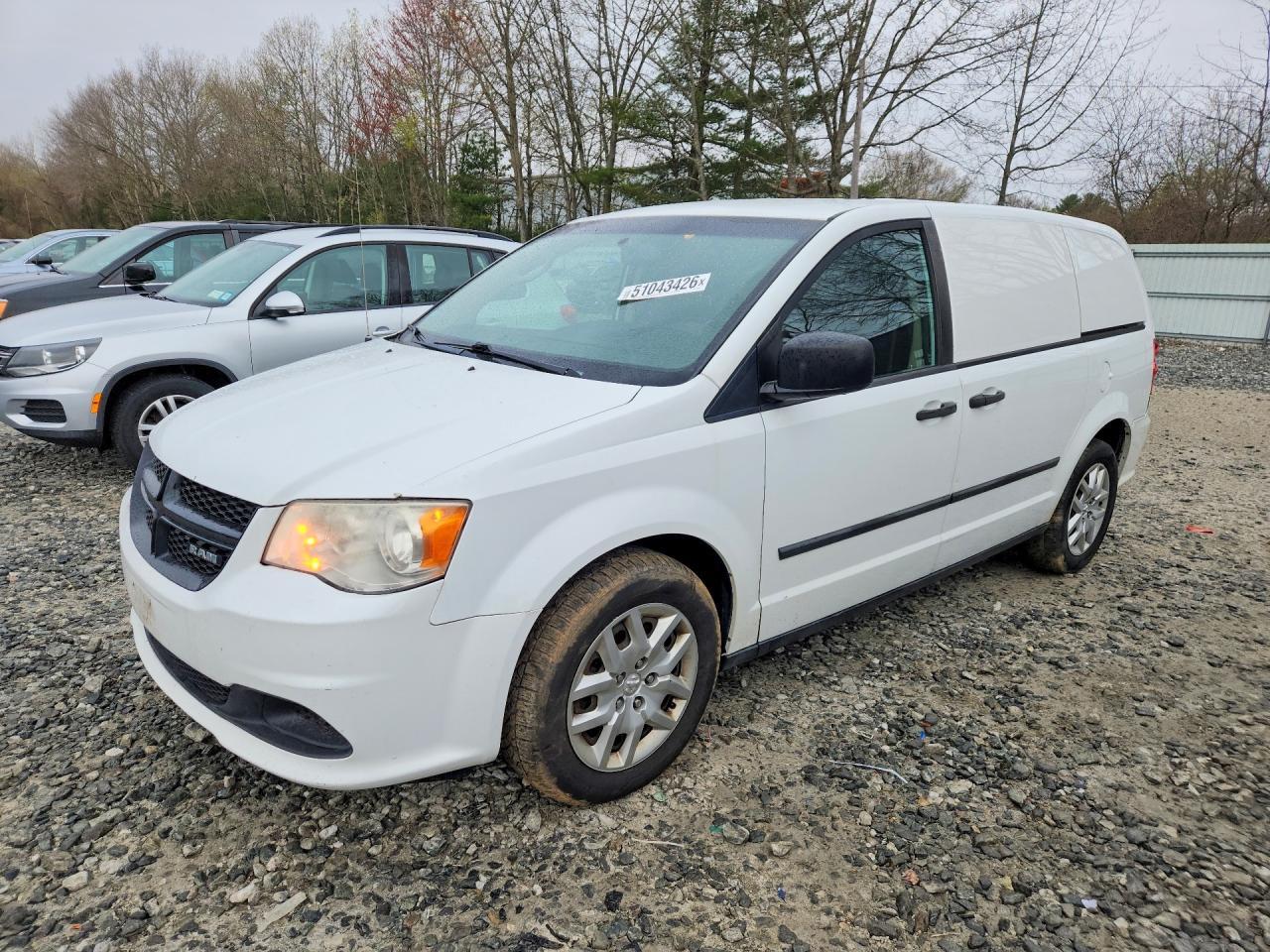 2014 RAM Tradesman