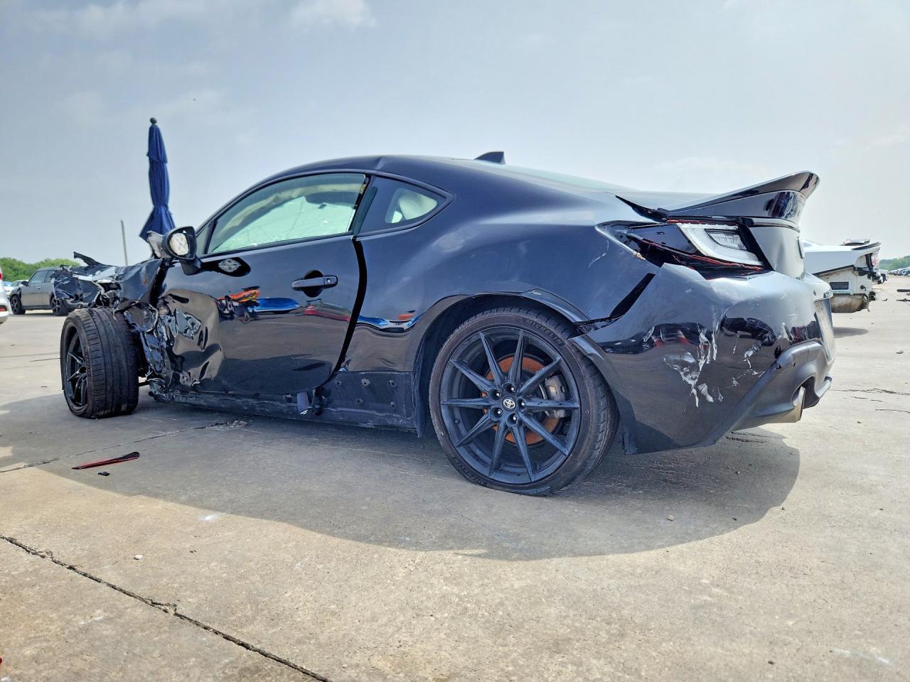 2024 TOYOTA GR 86