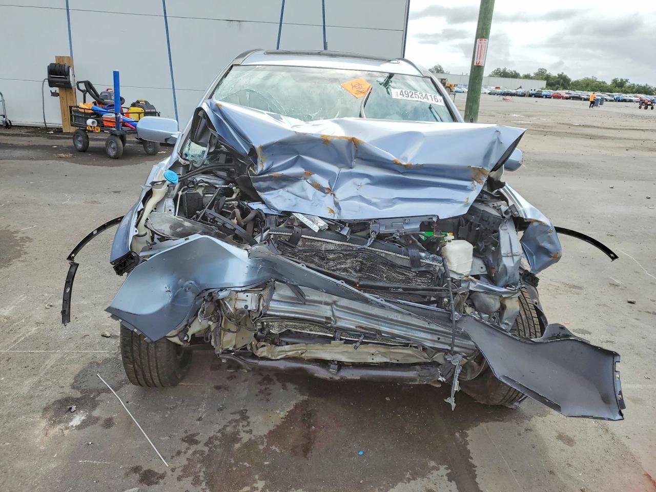 2008 HONDA CR-V