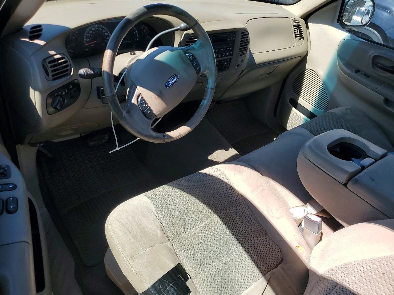 2003 FORD F-150 Lightning
