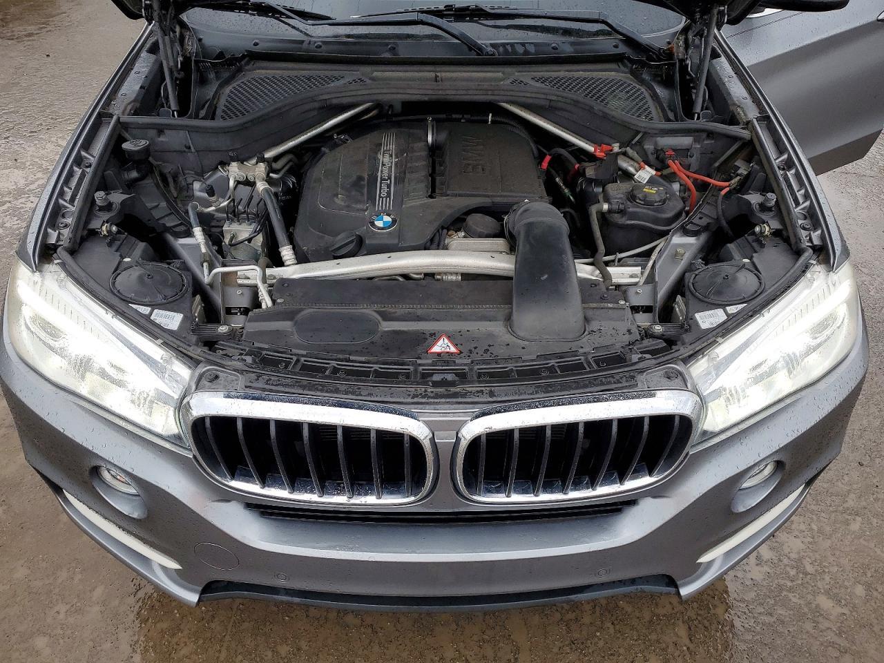 2015 BMW X5