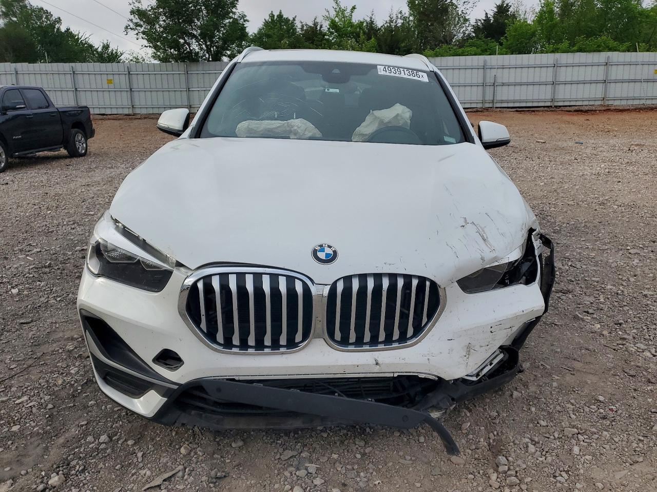 2021 BMW X1