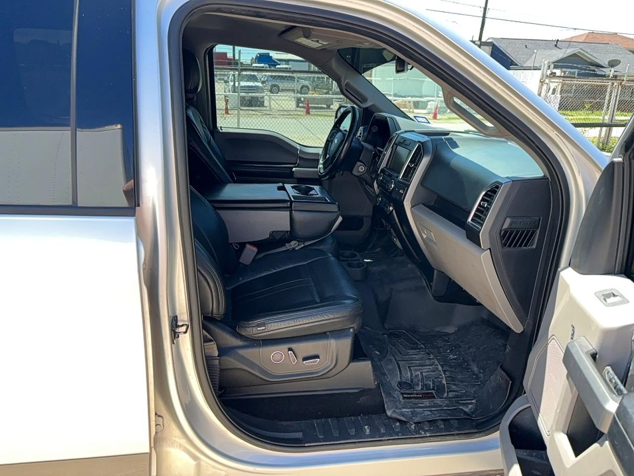 2015 FORD F-150 Lightning