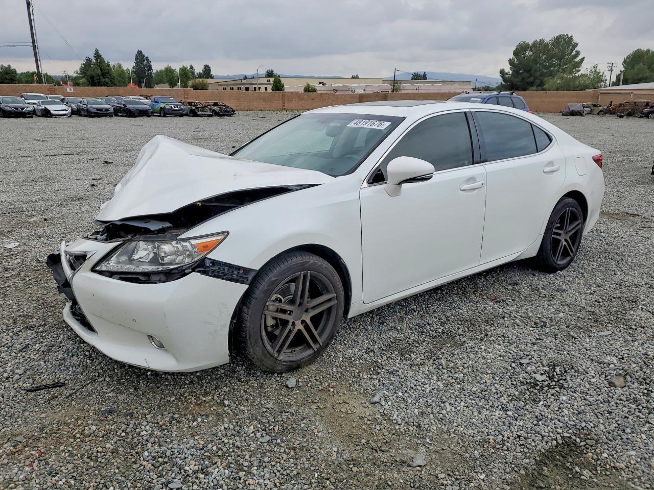 2015 LEXUS ES 350