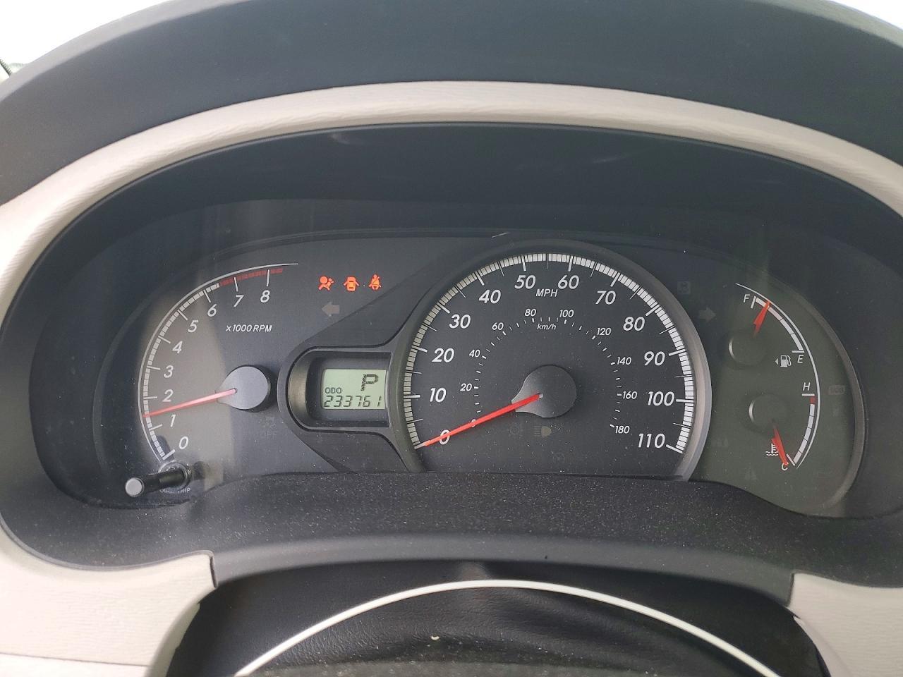 2013 TOYOTA SIENNA