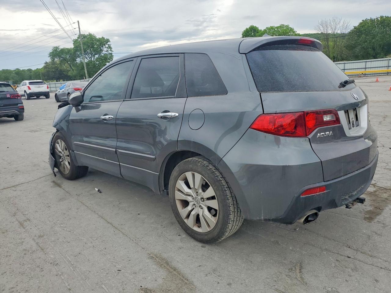 2011 ACURA RDX