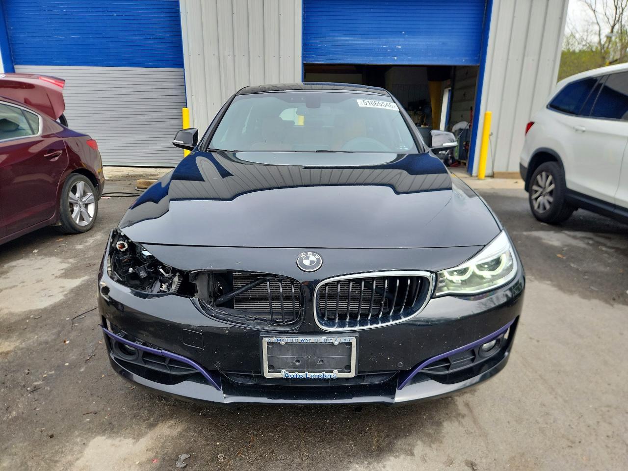 2016 BMW 3 SERIES
