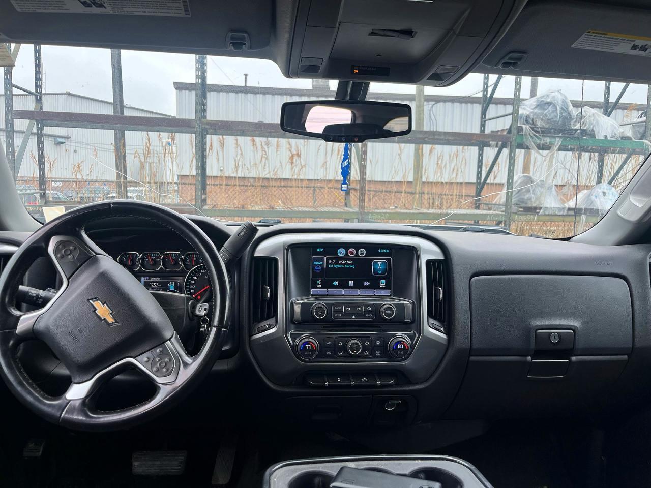 2015 CHEVROLET SILVERADO 1500