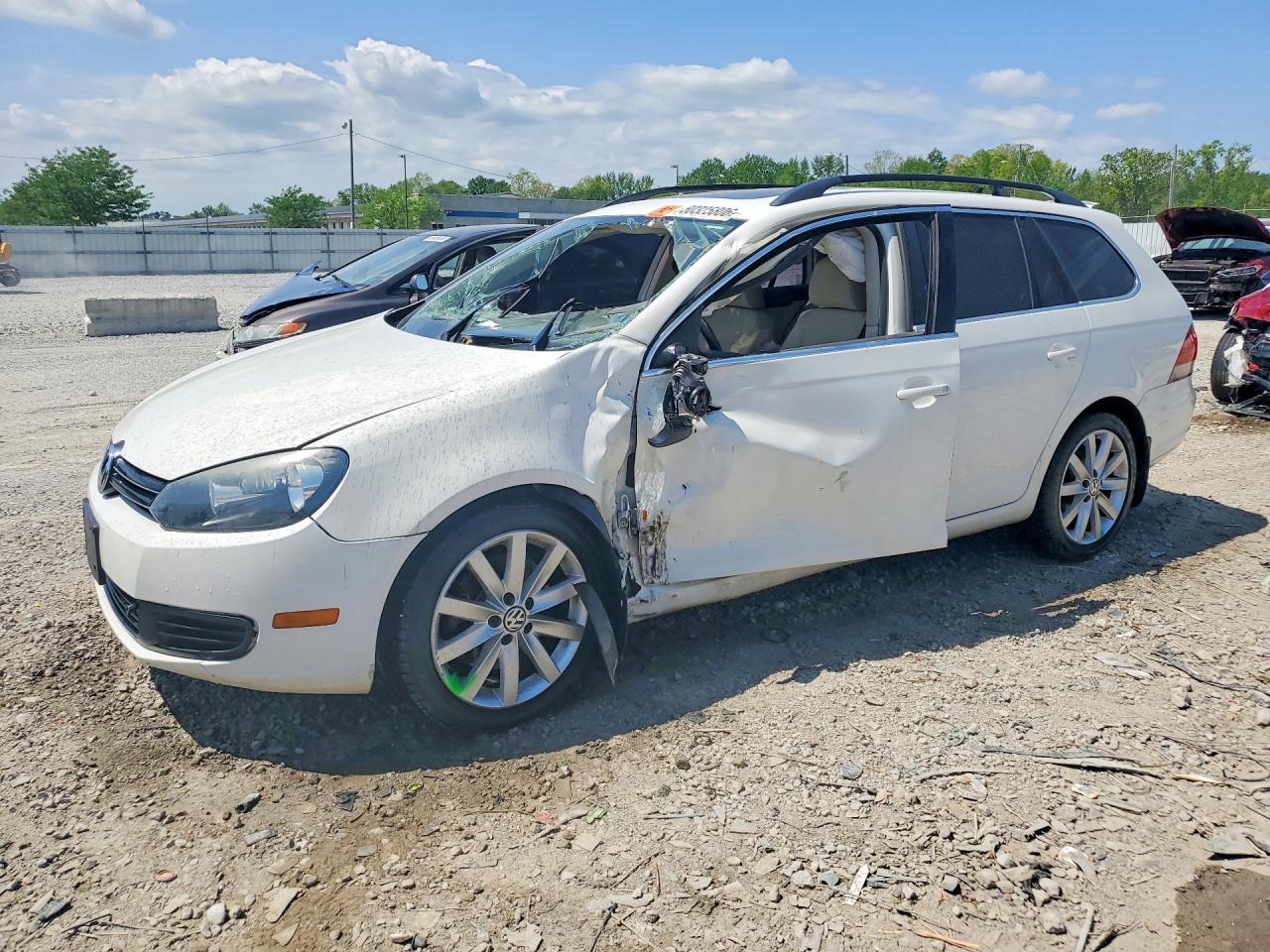 2012 VOLKSWAGEN JETTA