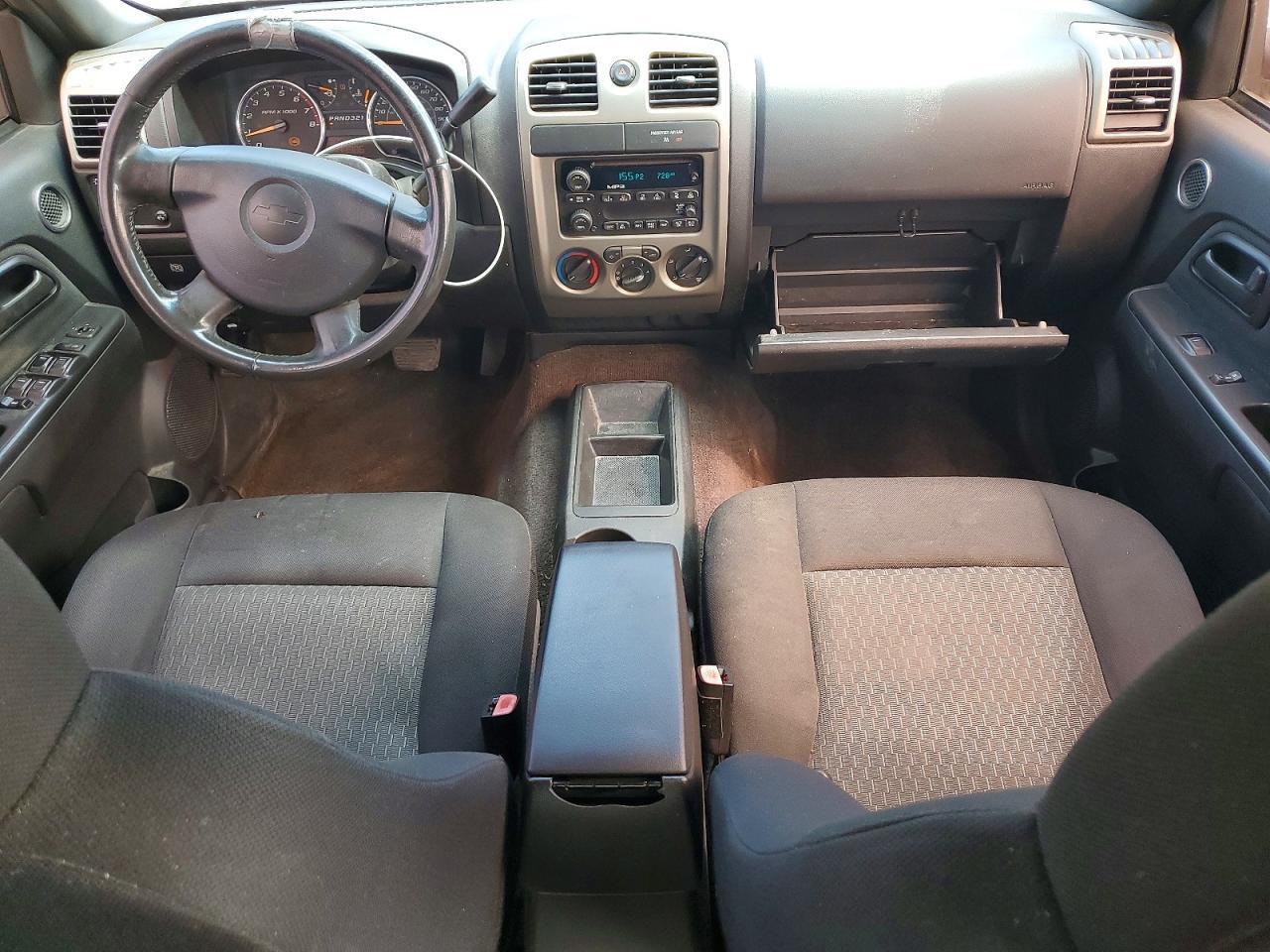 2007 CHEVROLET COLORADO