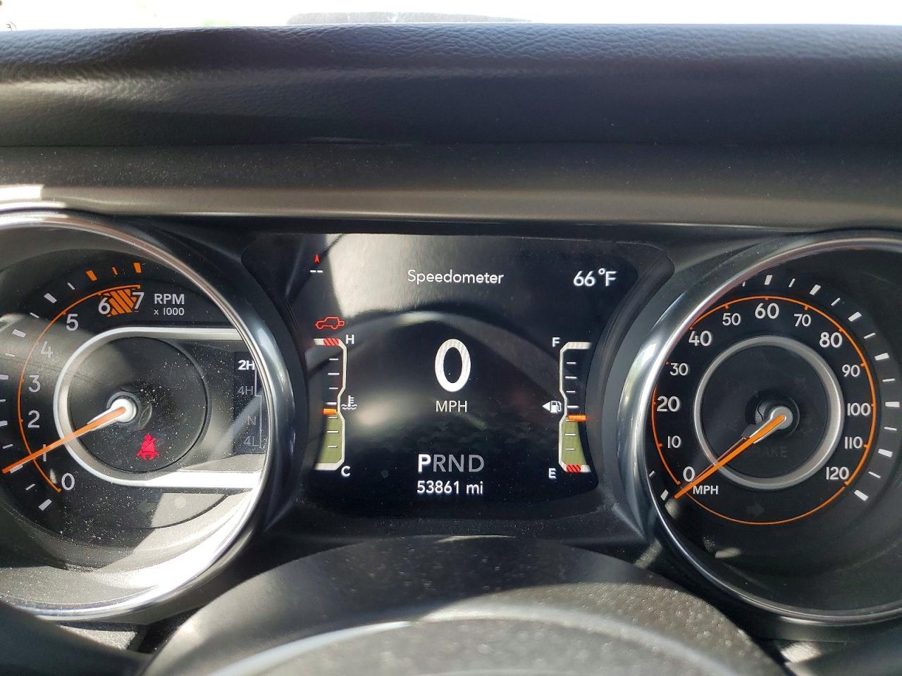 2021 JEEP WRANGLER