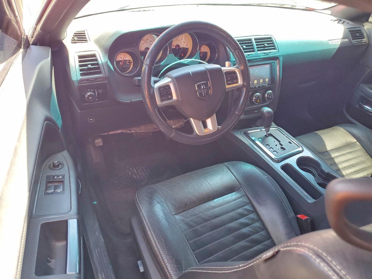2014 DODGE Challenger