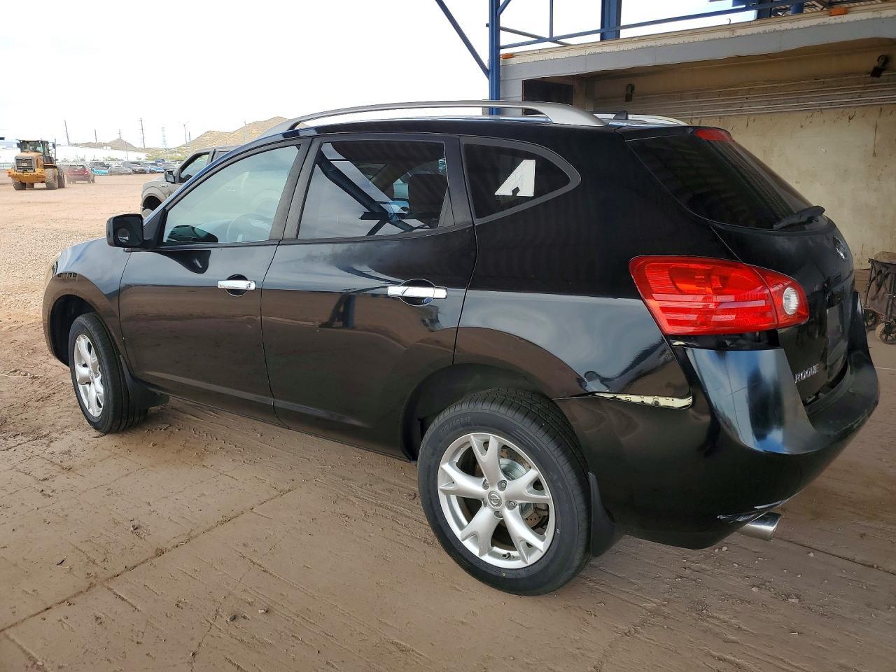 2010 NISSAN ROGUE