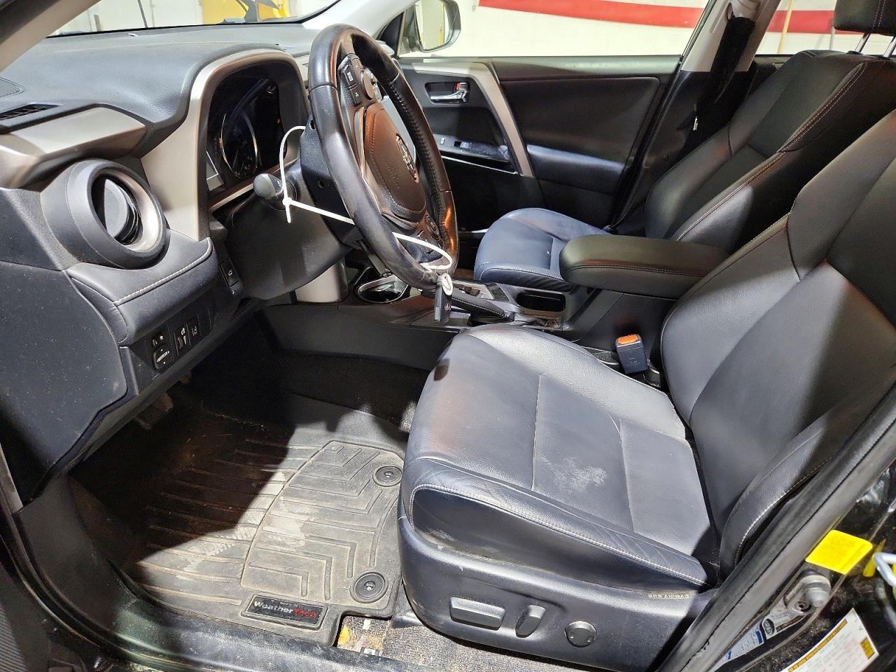 2016 TOYOTA RAV4