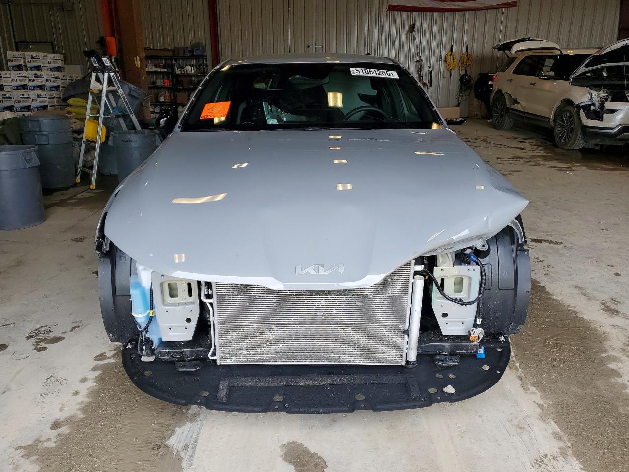 2025 KIA K5
