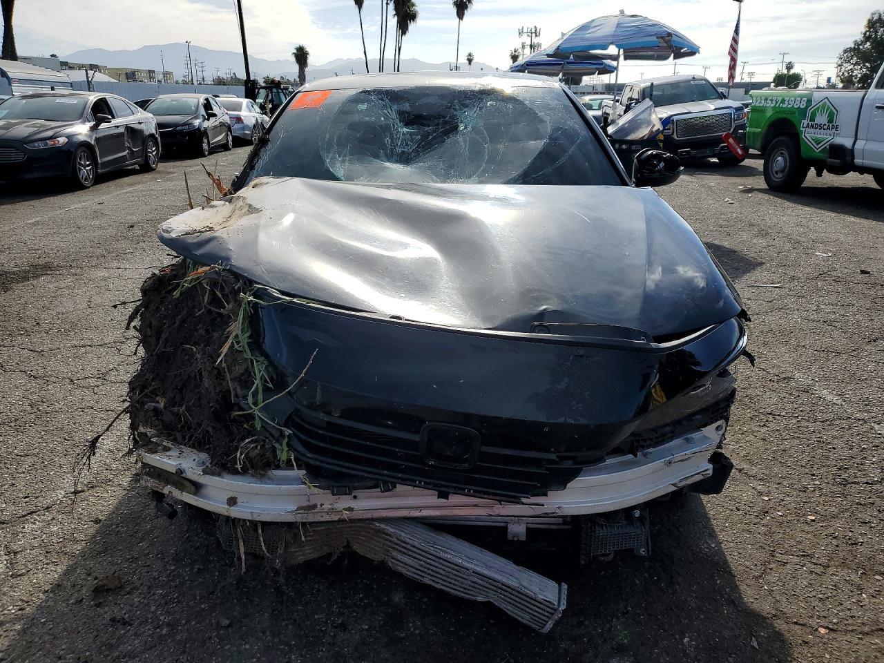 2022 HONDA CIVIC