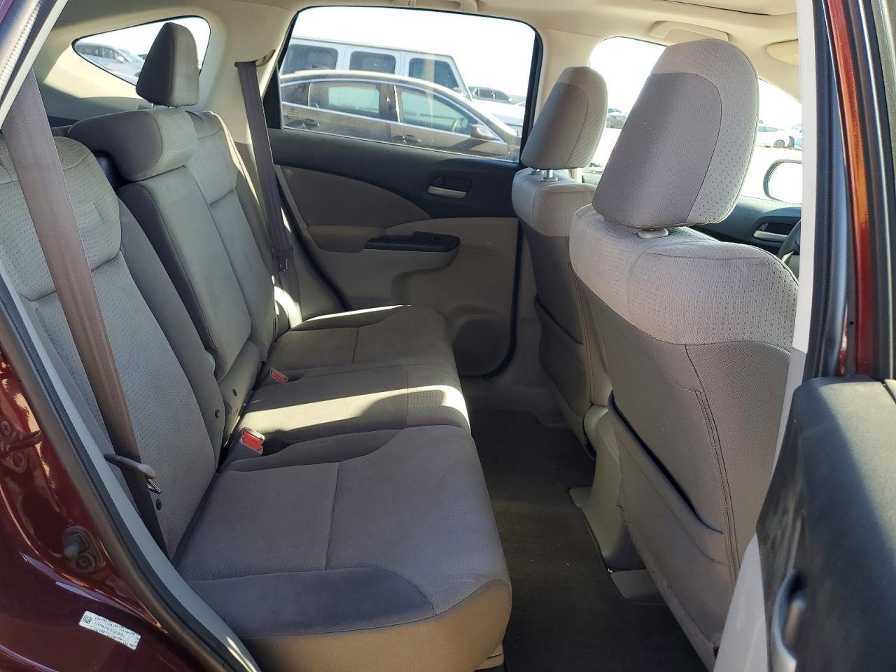 2014 HONDA CR-V