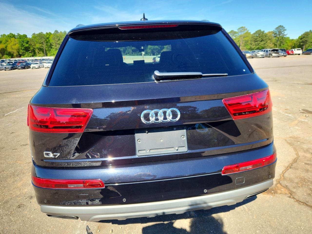 2019 AUDI Q7