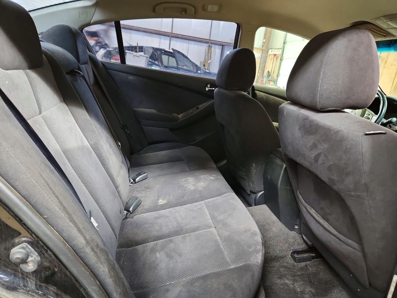 2008 NISSAN ALTIMA